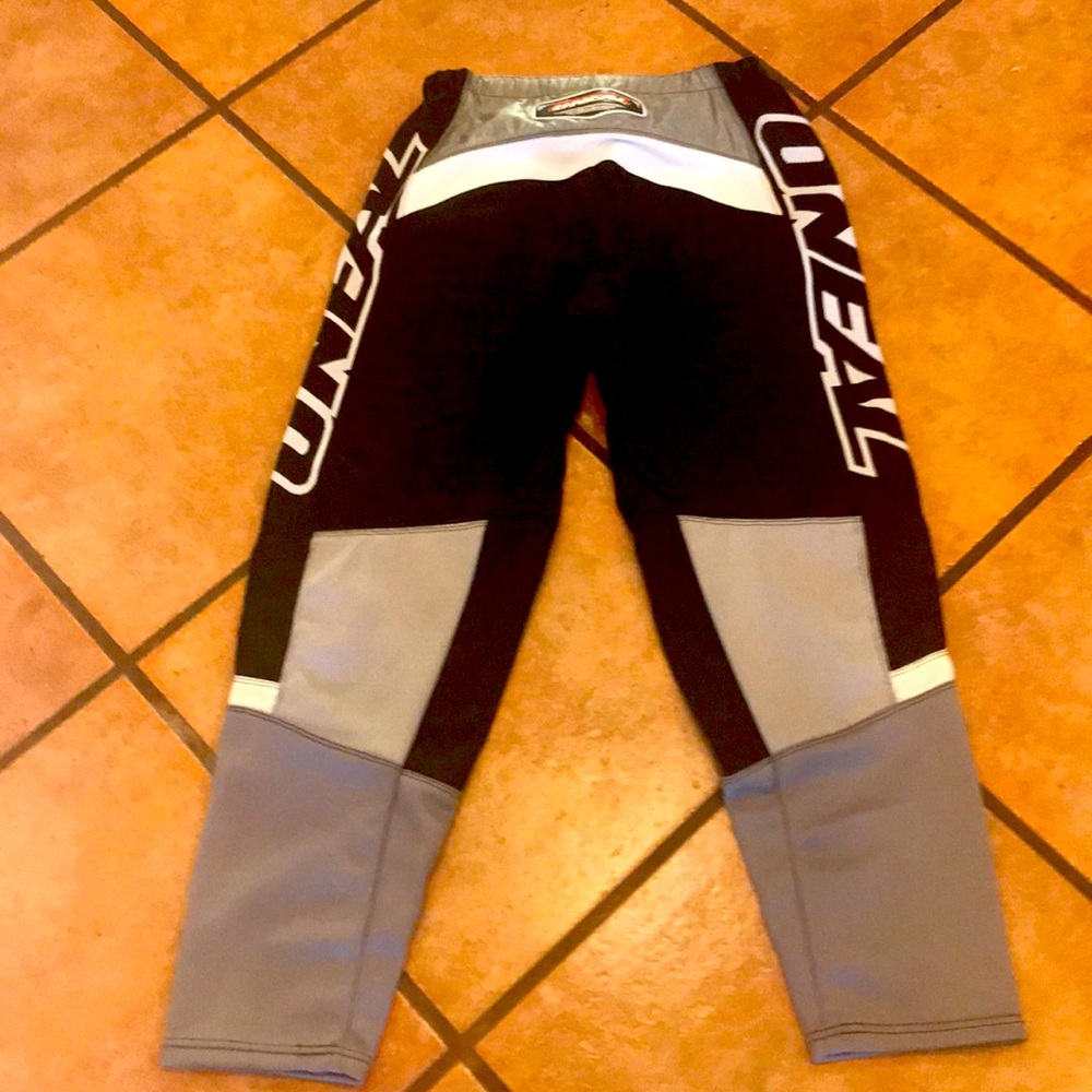 O’Neal size 36 moto pants
